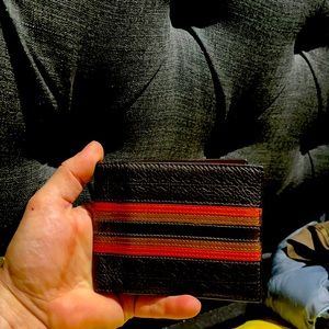 Salvatore Ferragamo Men’s Wallet